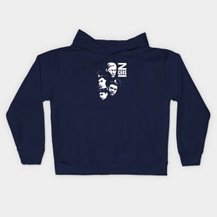 Z Cars Kids Hoodie